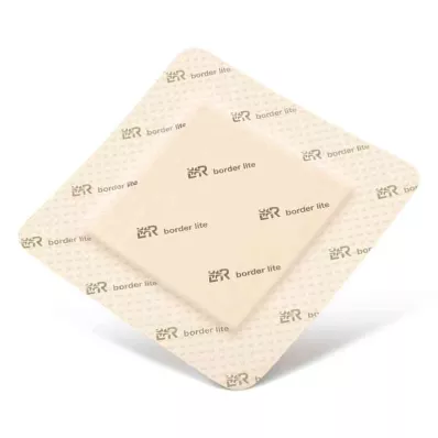 Suprasorb P sensitive PU-Schaumv.bor.lite 15x20cm, 10 St