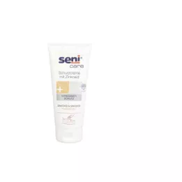 SENI care Hautschutzcreme mit Zinkoxid parfümfrei, 200 ml