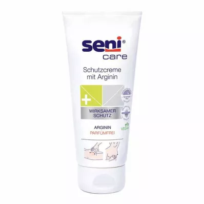 Seni® care Hautschutzcreme mit Arginin parfümfrei, 200 ml