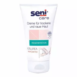SENI care Hautschutzcreme mit 10% Urea parfümfrei, 100 ml