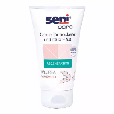 Seni® Care Creme für trockene und raue Haut mit 10% Urea, 100 ml Seni® Care Creme für trockene und raue Haut mit 10% Urea, 100 ml