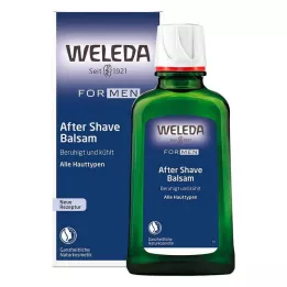 WELEDA for Men After Shave Balsam, 100 ml