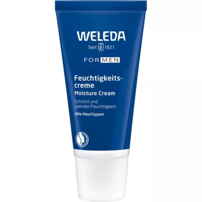 WELEDA for Men Feuchtigkeitscreme, 30 ml