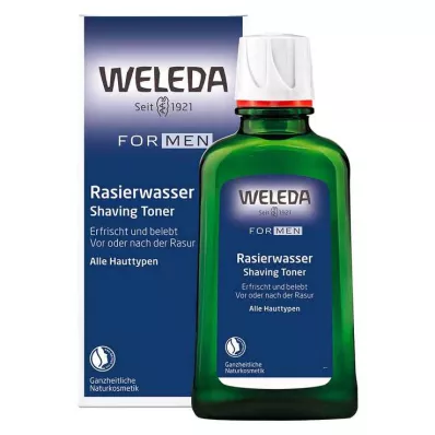 Weleda for Men Rasierwasser, 100 ml
