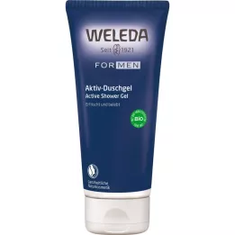 WELEDA for Men Aktiv-Duschgel, 200 ml