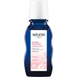 WELEDA Mandel Sensitiv Gesichtsöl, 50 ml