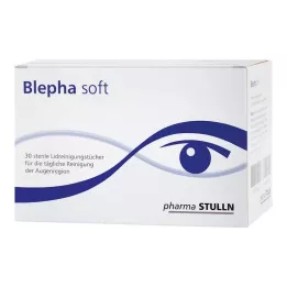 Blepha Soft Lidreinigungstücher, 30 St