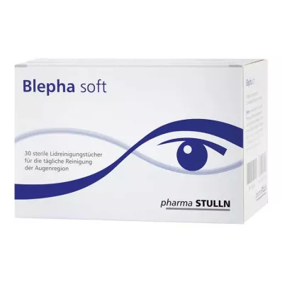 Blepha Soft Lidreinigungstücher, 30 St