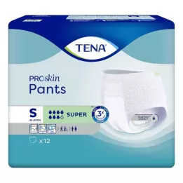TENA PANTS super S Einweghose, 12 St