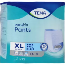 TENA PANTS plus XL Einweghose, 12 St