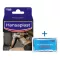Hansaplast Sport Kinesiologie Tape 5 cm x 5 m schwarz , 1 St
