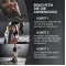 Instructions for use for Hansaplast Sport Kinesiologie Tape 5 cm x 5 m schwarz , 1 St - 2