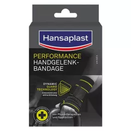 HANSAPLAST Sport Handgelenk-Bandage Gr.M, 1 St