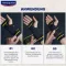 Hansaplast Sport Handgelenk-Bandage Größe S/M, 1 St
