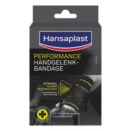 HANSAPLAST Sport Handgelenk-Bandage Gr.L, 1 St