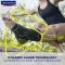Hansaplast Sport Fußgelenk-Bandage Größe S/M, 1 St