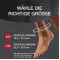 Instructions for use for Hansaplast Sport Fußgelenk-Bandage Größe L/XL, 1 St - 4