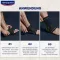 Hansaplast Sport Fußgelenk-Bandage Größe L/XL, 1 St