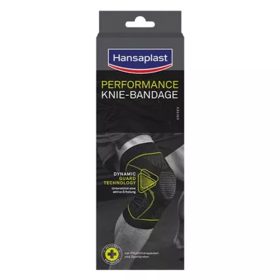 Hansaplast Sport Knie-Bandage Größe S/M, 1 St