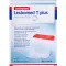 LEUKOMED T plus skin sensitive steril 8x10 cm, 5 St