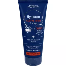 HYALURON ACTIVE MEN Duschgel, 200 ml