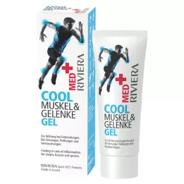 Riviera Med + Cool Gel, 25 ml