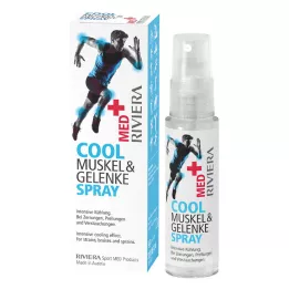 Riviera Med + Cool Spray, 30 ml