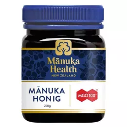 Manuka Health Mgo 100 + Manuka Honig, 250 g