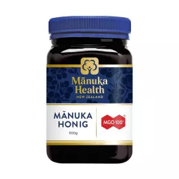 Manuka Health Mgo 100 + Manuka Honig, 500 g