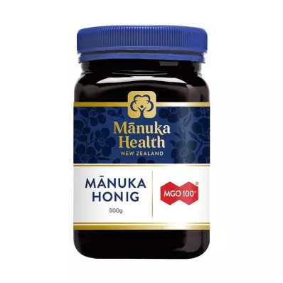 Manuka Health Mgo 100 + Manuka Honig, 500 g