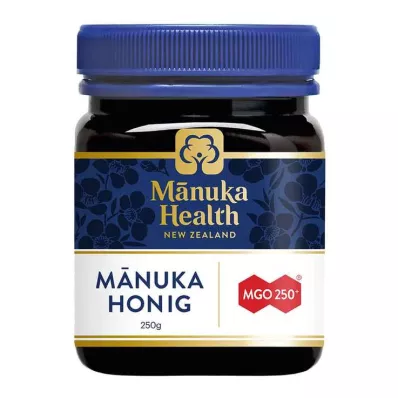 MANUKA HEALTH MGO 250+ Manuka Honig, 250 g