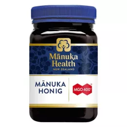 Manuka Health Mgo 400 + Manuka Honig, 250 g