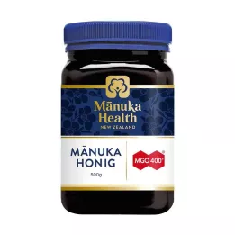 MANUKA HEALTH MGO 400+ Manuka Honig, 500 g