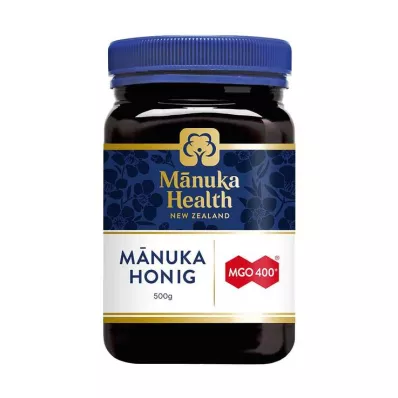 Manuka Health Mgo 400 + Manuka Honig, 500 g