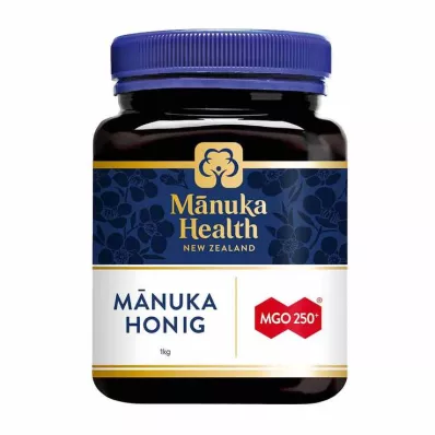 MANUKA HEALTH MGO 250+ Manuka Honig, 1000 g