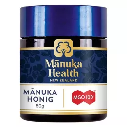 MANUKA HEALTH MGO 100+ Manuka Honig mini, 50 g