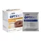 Optifast Creme Schokolade Pulver, 8X55 g