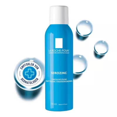 La Roche Posay Serozinc Spray, 150 ml