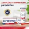 PARODONTAX Complete Protection whitening Zahncreme, 75 ml