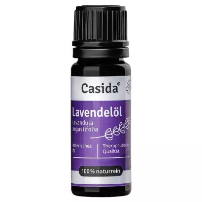 LAVENDEL ÖL naturrein ätherisch, 10 ml