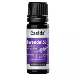 Lavendel Öl naturrein ätherisch, 10 ml