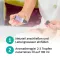 Aroma Diffuser Holzoptik mit Led, 1 St