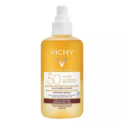 VICHY CAPITAL Soleil Sonnenspray braun LSF 50, 200 ml