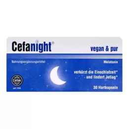 Cefanight Hartkapseln, 30 St
