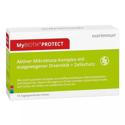 Mybiotik Protect Pulver, 15X2 g