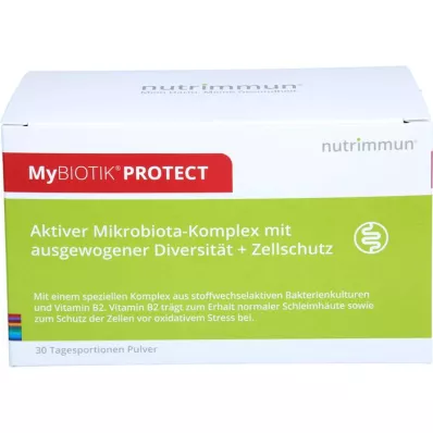 MYBIOTIK PROTECT Pulver, 30X2 g