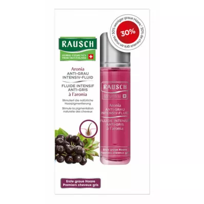 Rausch Aronia Anti-Grau Intensiv-Fluid, 30 ml