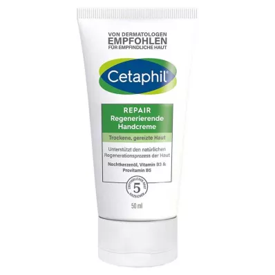 Cetaphil Repair regenerierende Handcreme, 50 ml
