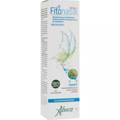 FITONASAL Nasenspraykonzentrat, 30 ml