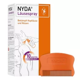 NYDA Läusespray, 50 ml